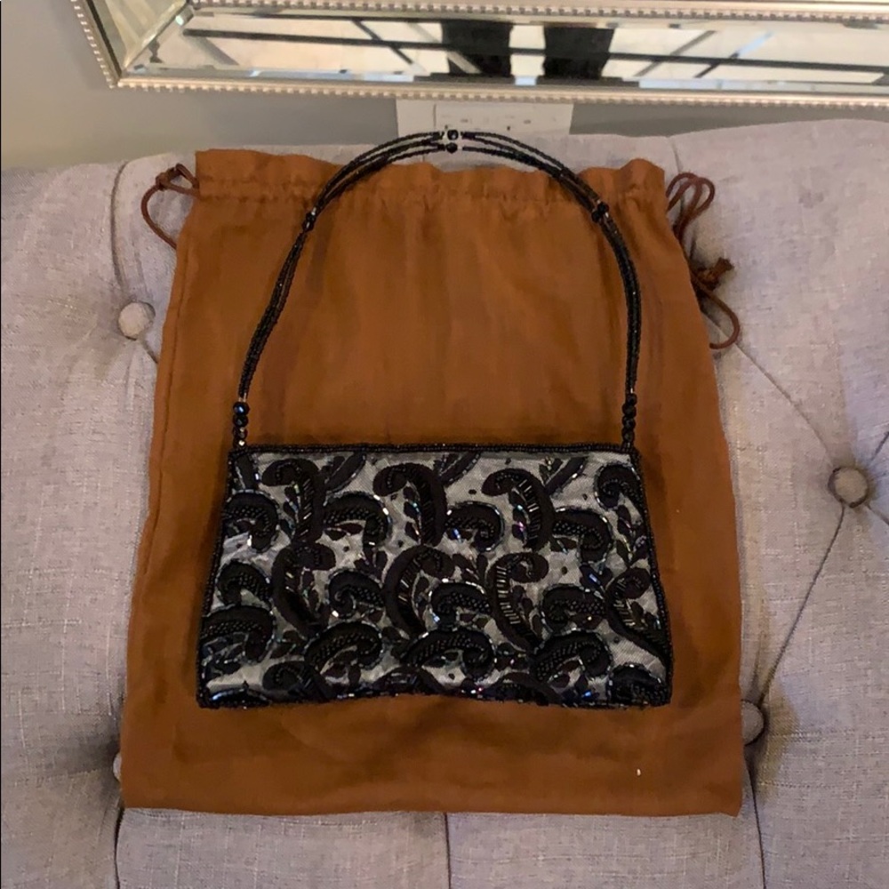 Lynne Jerome Beaded Purse View 5